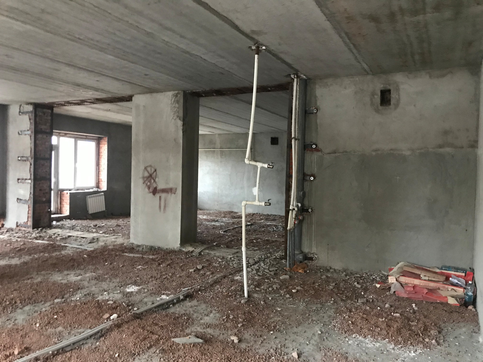 Квартира 2в1 на Шукшина