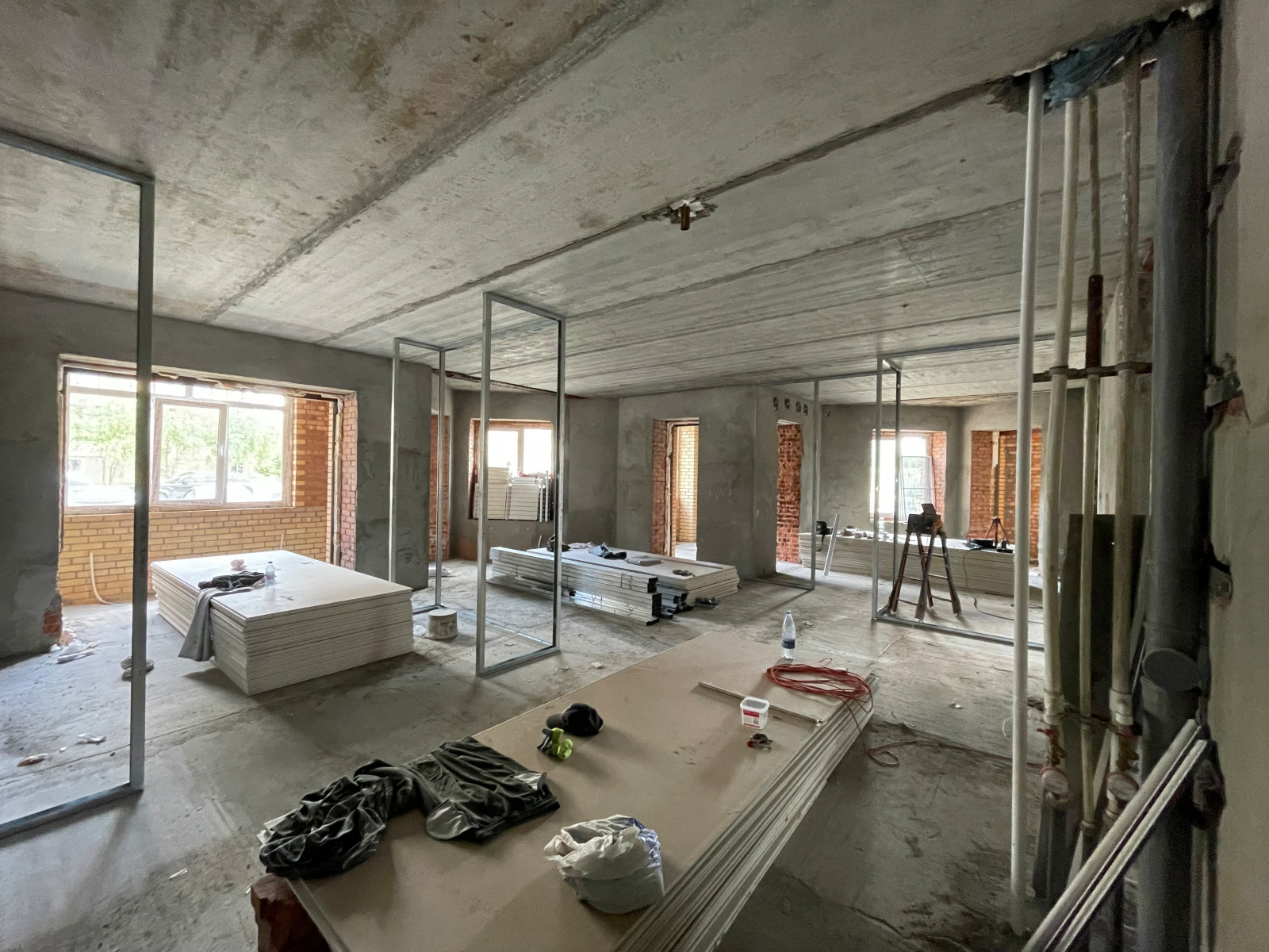 Квартира 2в1 на Шукшина