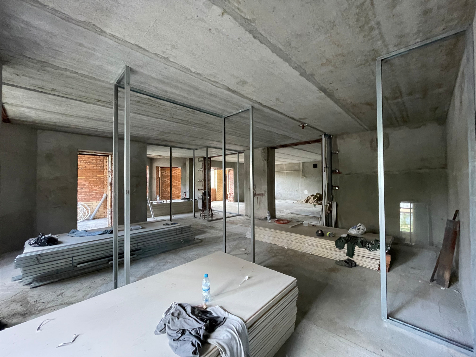 Квартира 2в1 на Шукшина