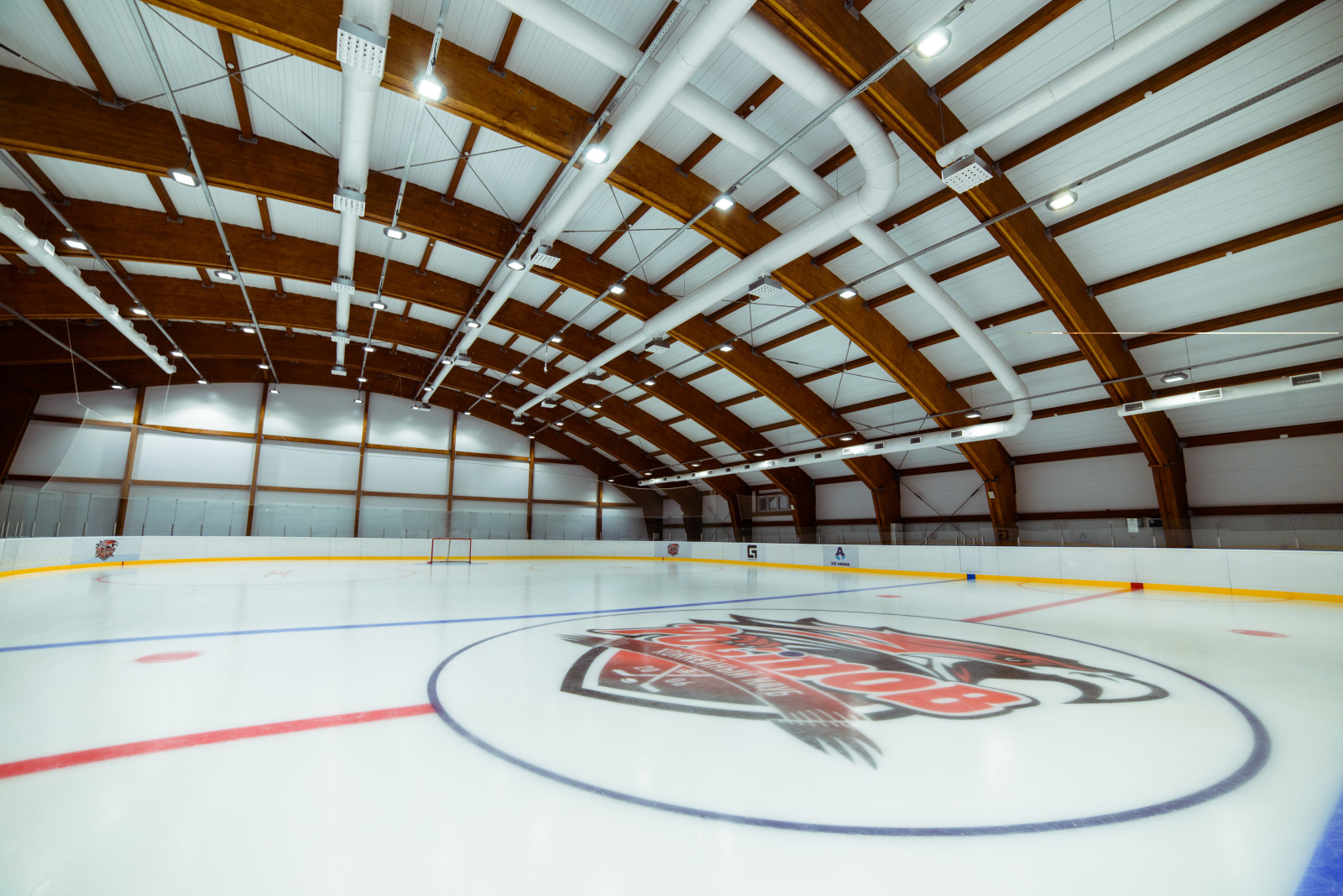 Спортивно ледовый комплекс Ace Arena