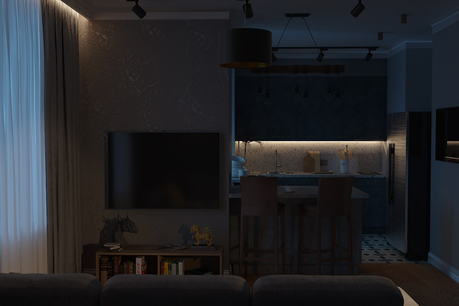 ЖК Солнечные системы