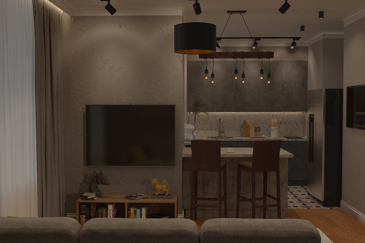 ЖК Солнечные системы