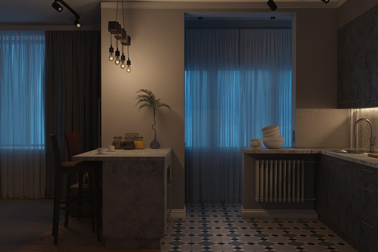 ЖК Солнечные системы