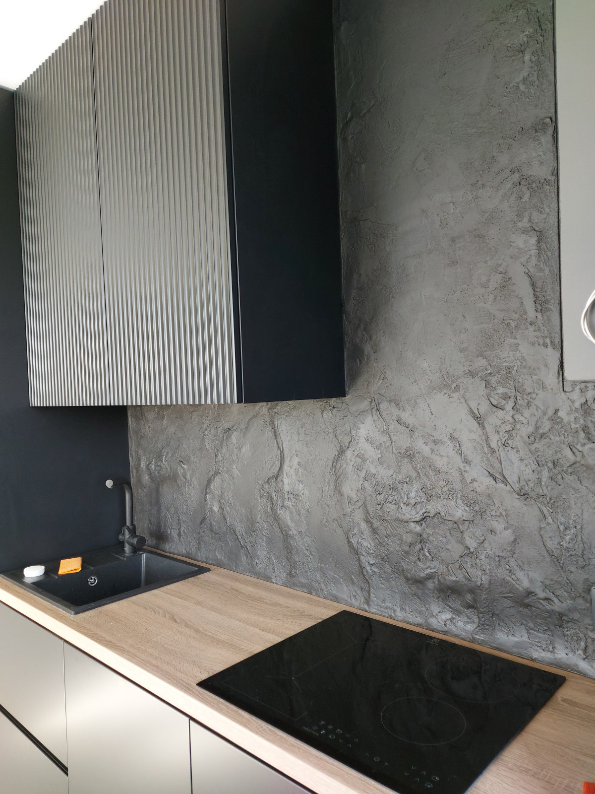 Дизайн-проект квартиры в ЖК Манхэттен