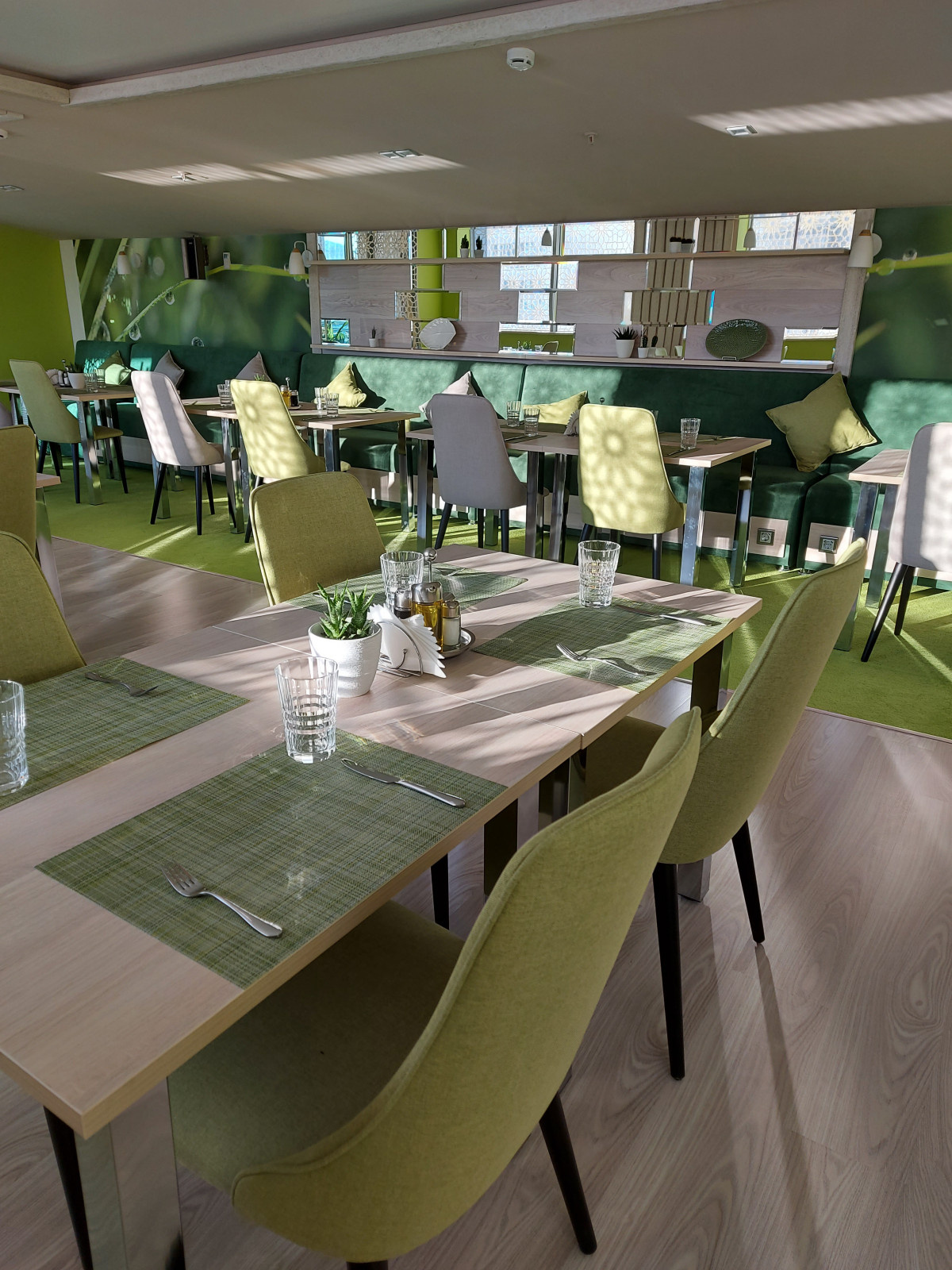 Салат-бар, 2020 г.