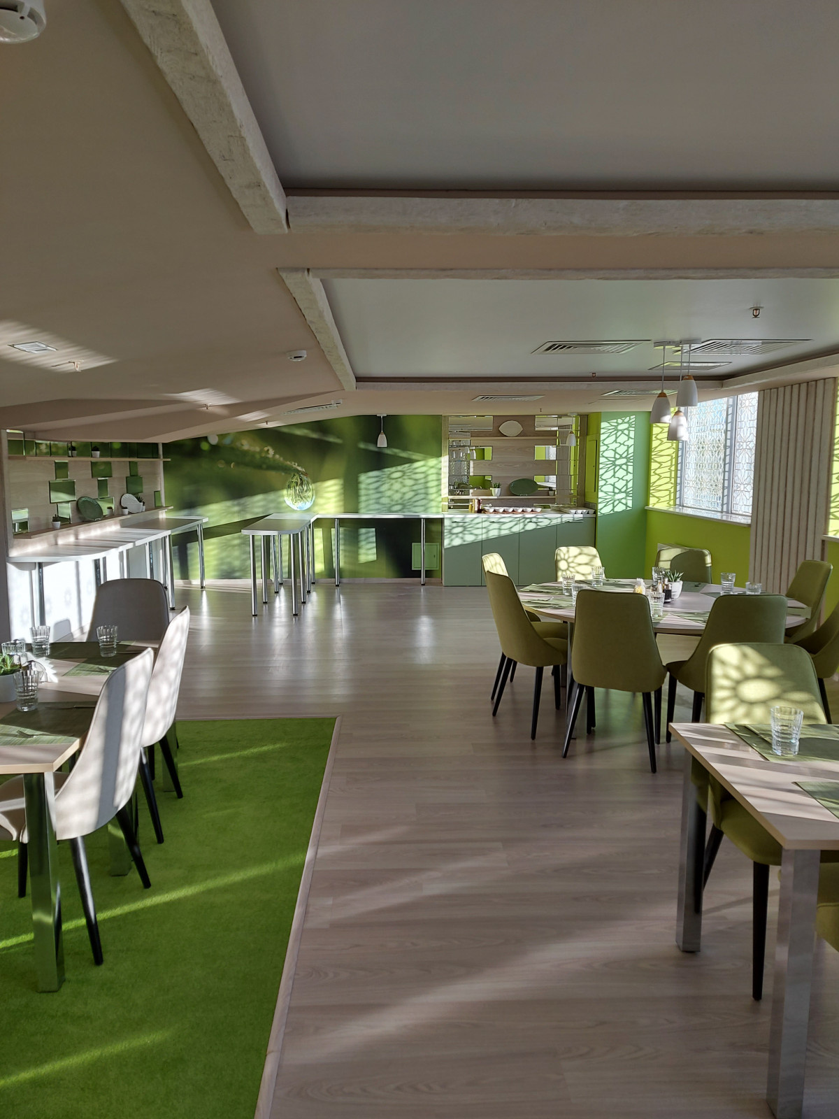 Салат-бар, 2020 г.