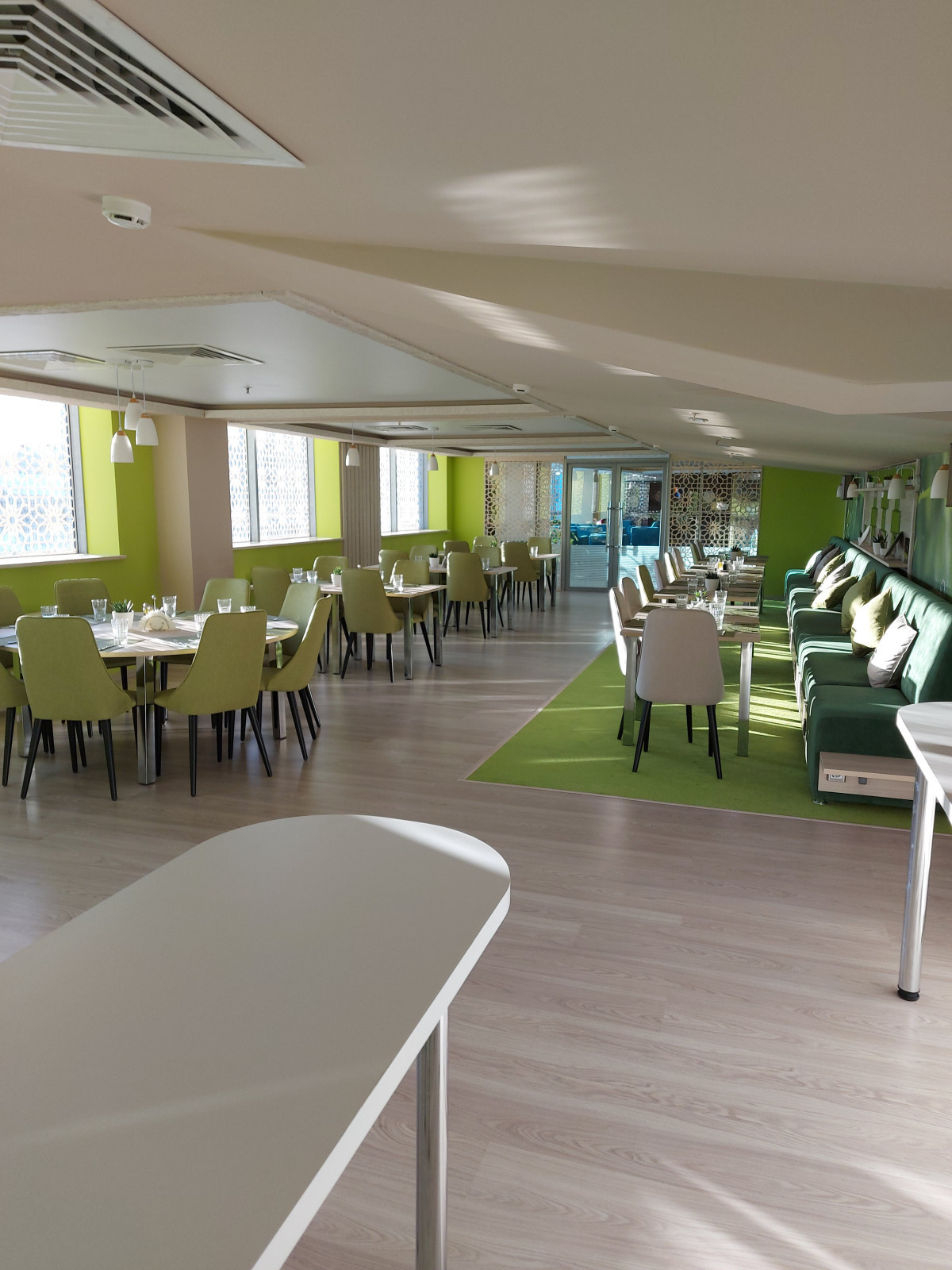 Салат-бар, 2020 г.