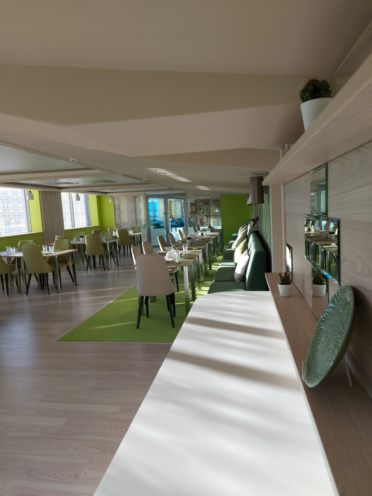 Салат-бар, 2020 г.