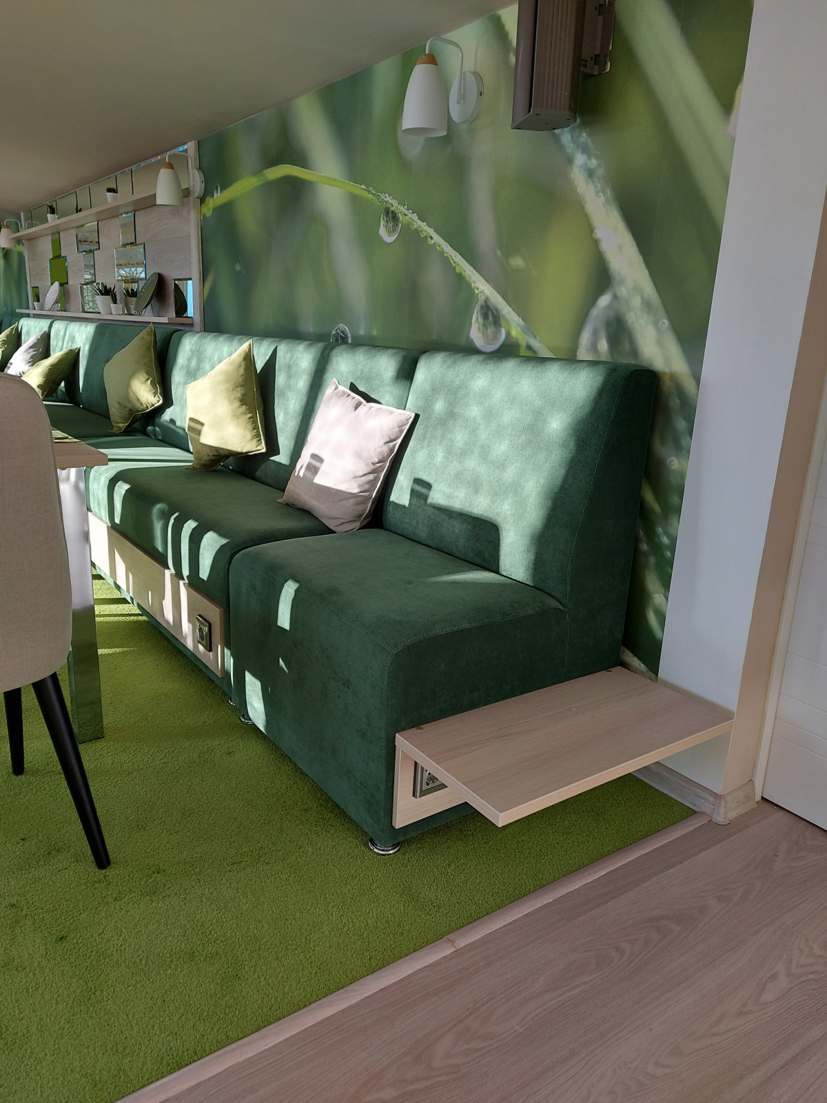 Салат-бар, 2020 г.