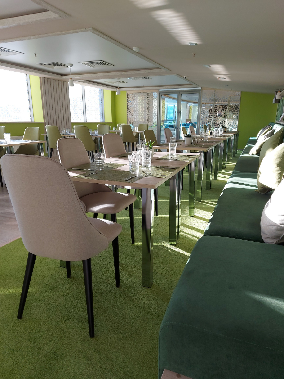 Салат-бар, 2020 г.