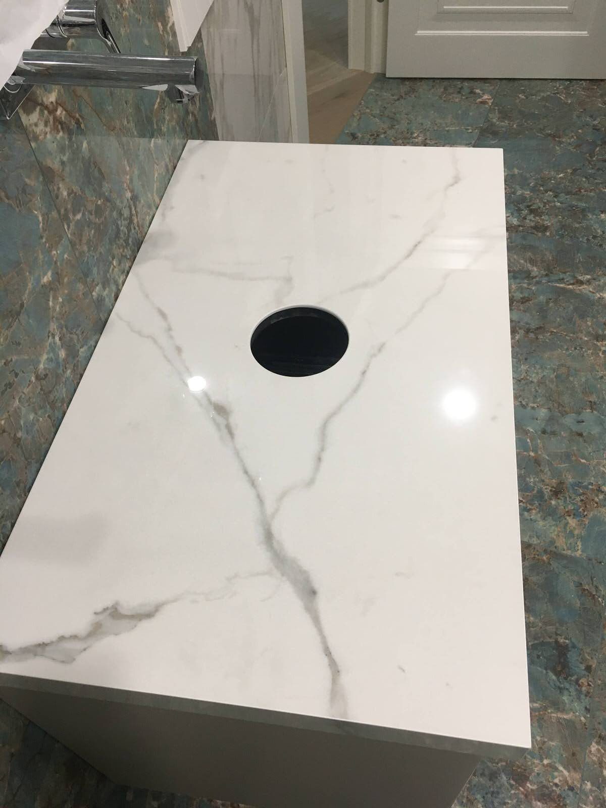 Мебель для ванной на заказ