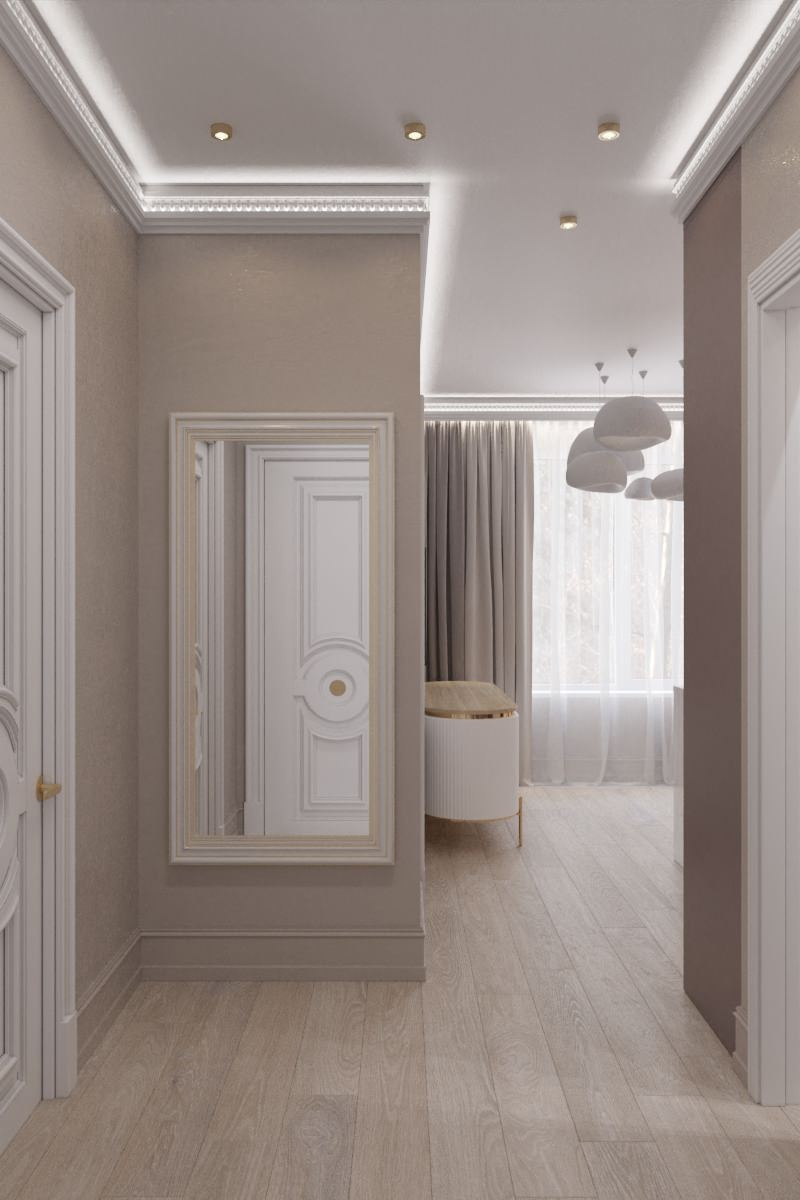 Апартаменты в Wellton Gold 38 м2