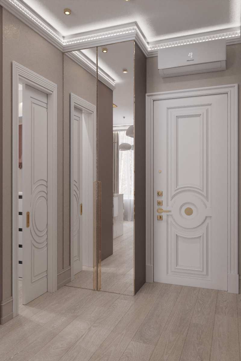 Апартаменты в Wellton Gold 38 м2