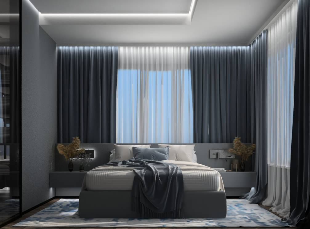 квартира ЖК "Аристократ"