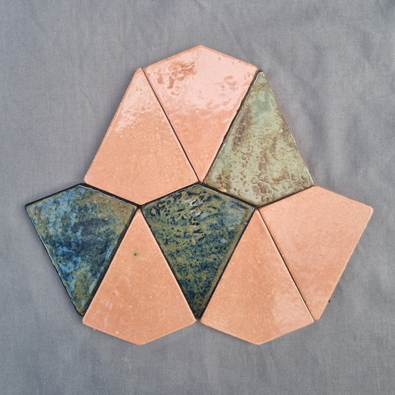 Плитка ручной работы