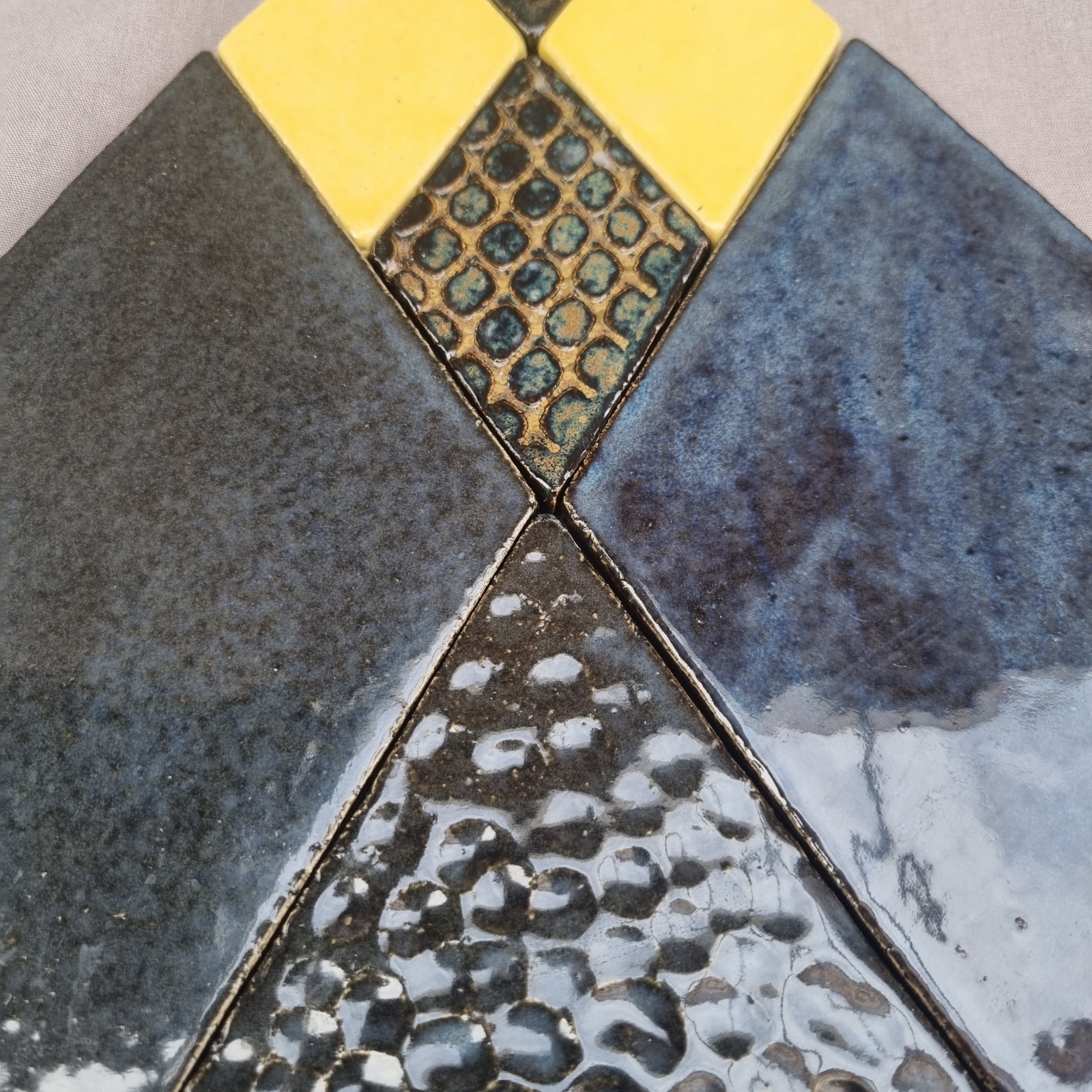 Плитка ручной работы