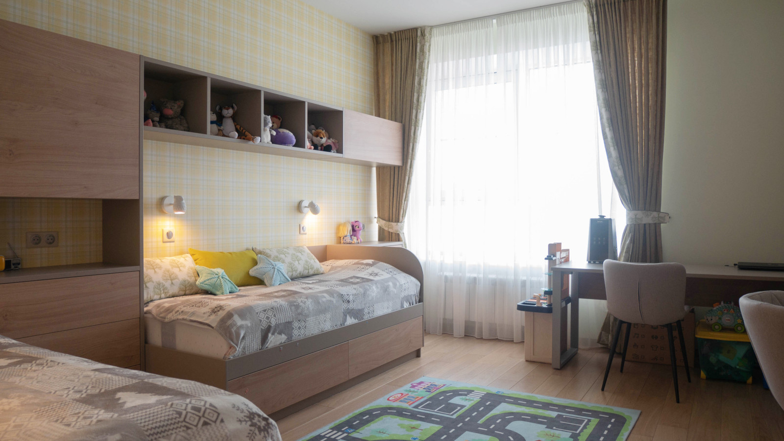 Квартира в ЖК «Эмеральд» Москва