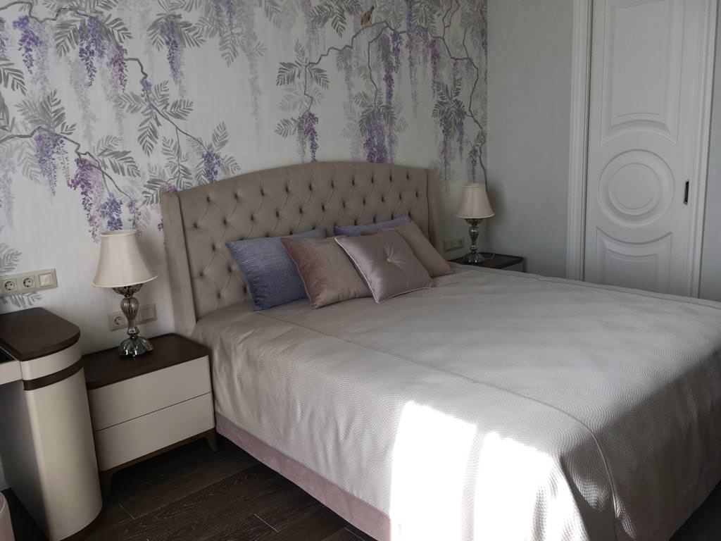 Квартира в ЖК «Рублёвские огни»