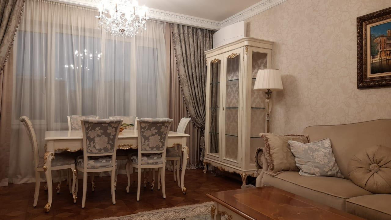 Квартира на ул. Олимпийский проспект