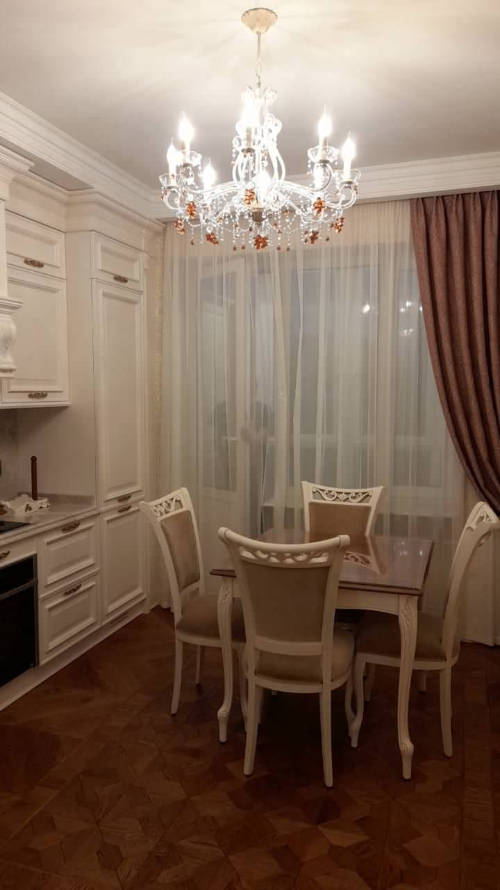 Квартира на ул. Олимпийский проспект