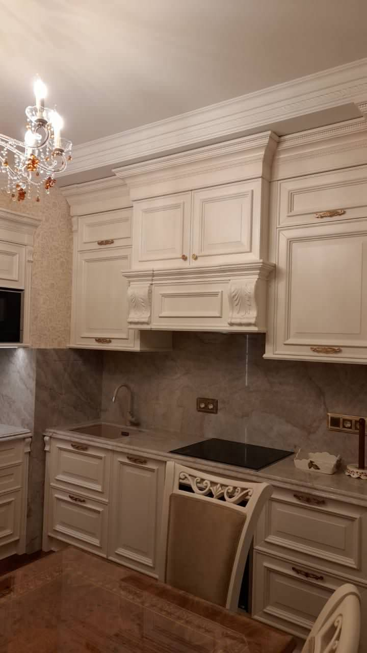 Квартира на ул. Олимпийский проспект