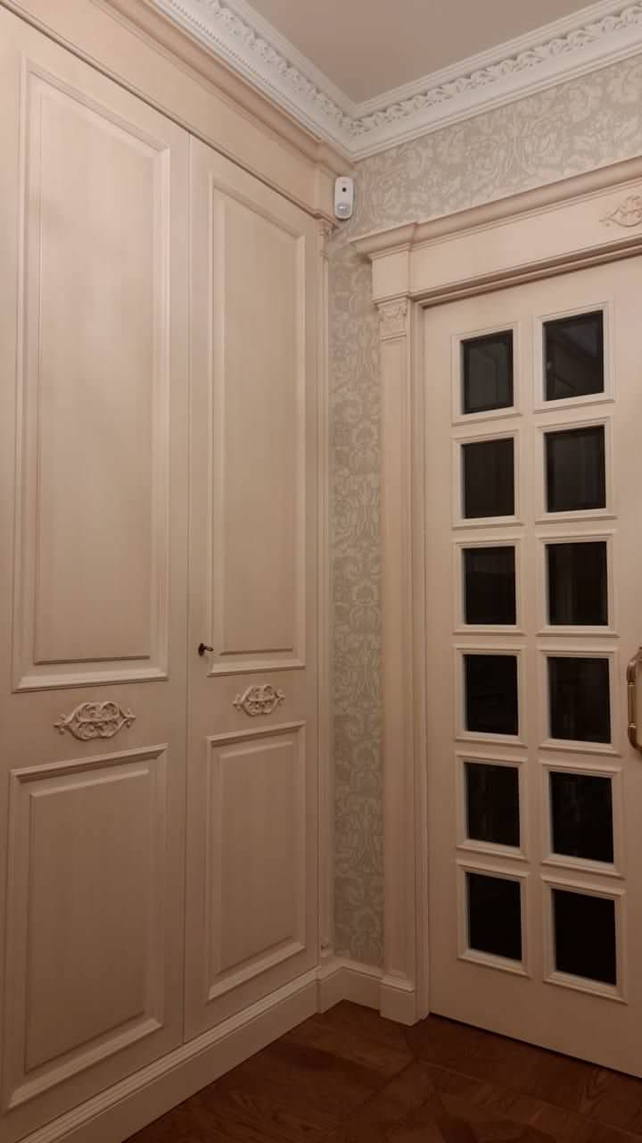 Квартира на ул. Олимпийский проспект