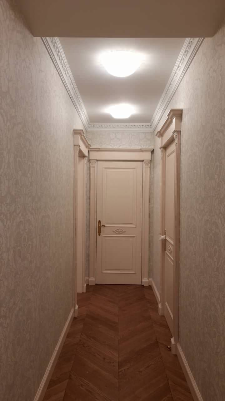 Квартира на ул. Олимпийский проспект