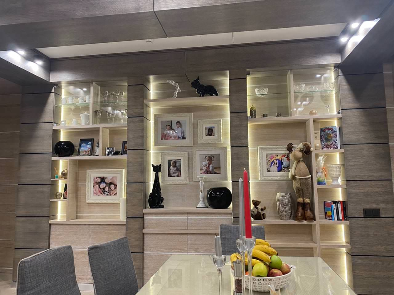 Квартира на ул. Чаянова (2020)