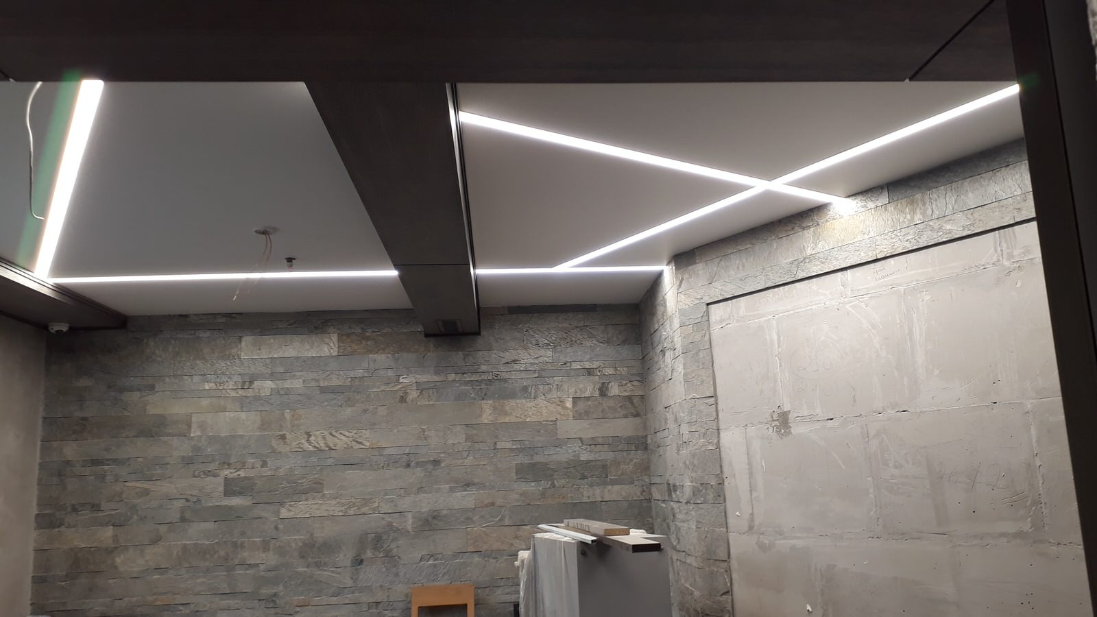 Квартира на ул. Чаянова (2020)