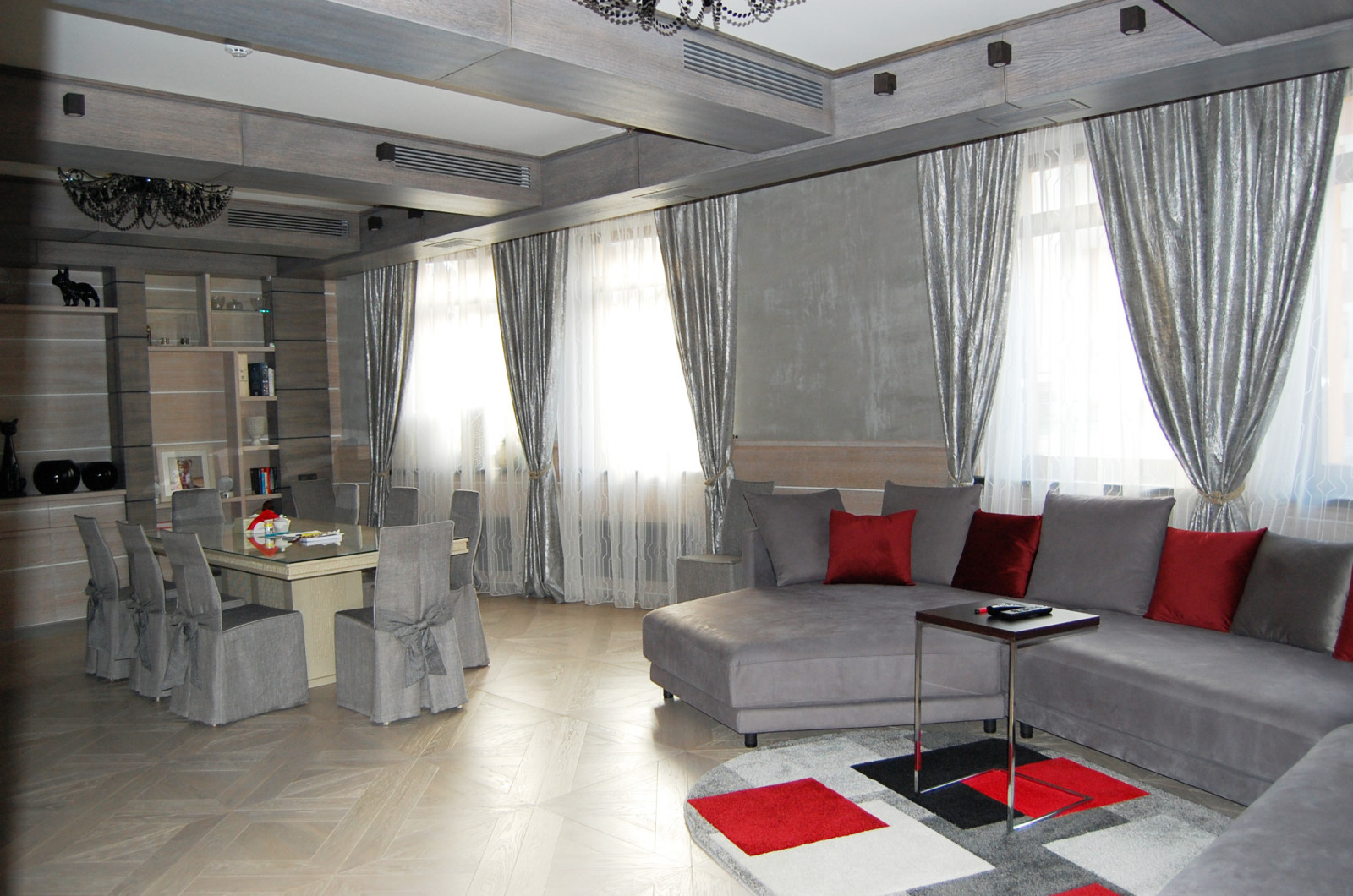 Квартира на ул. Чаянова (2020)