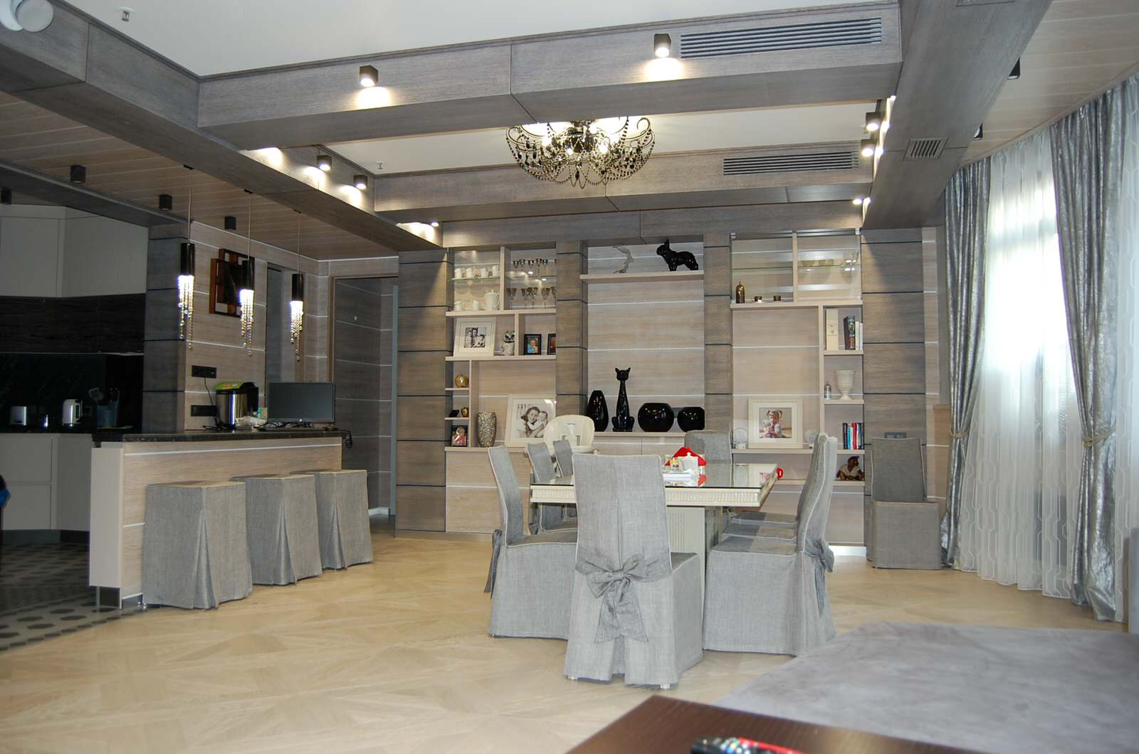 Квартира на ул. Чаянова (2020)