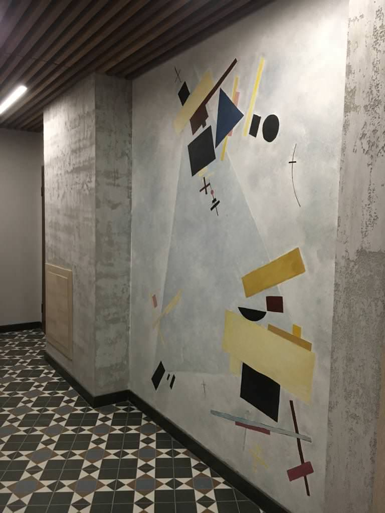 Квартира на ул. Чаянова (2020)