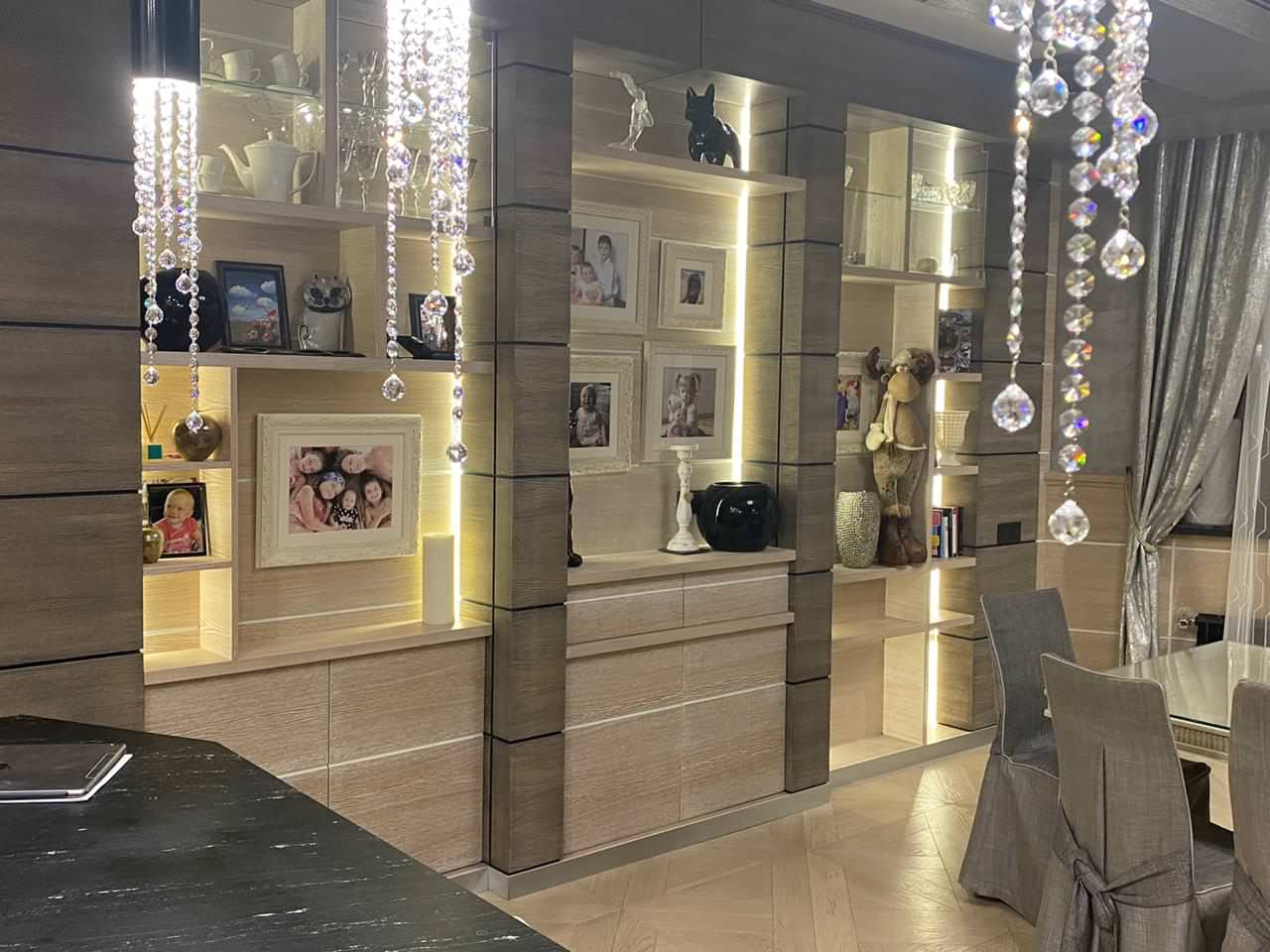 Квартира на ул. Чаянова (2020)