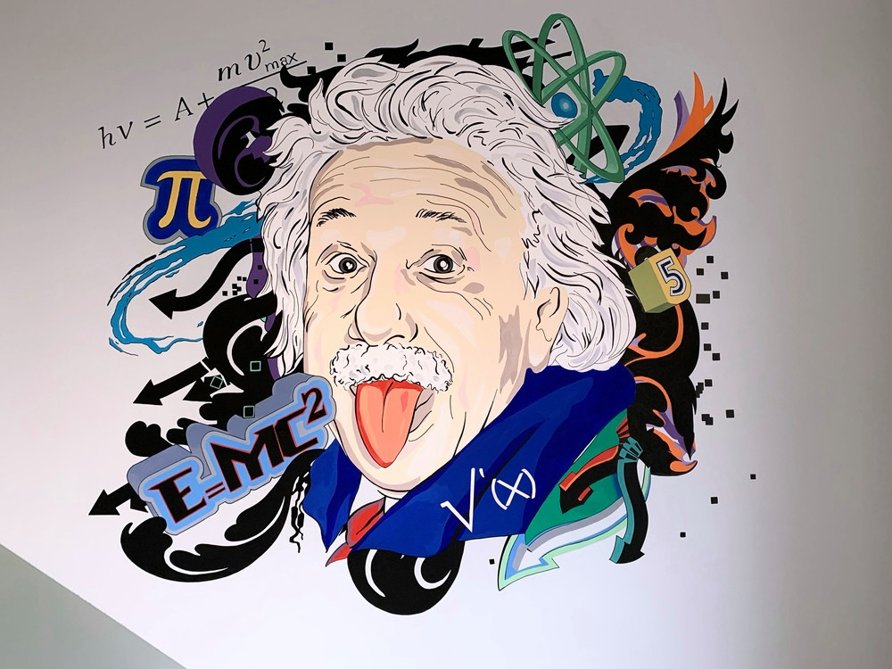 POP ART роспись
