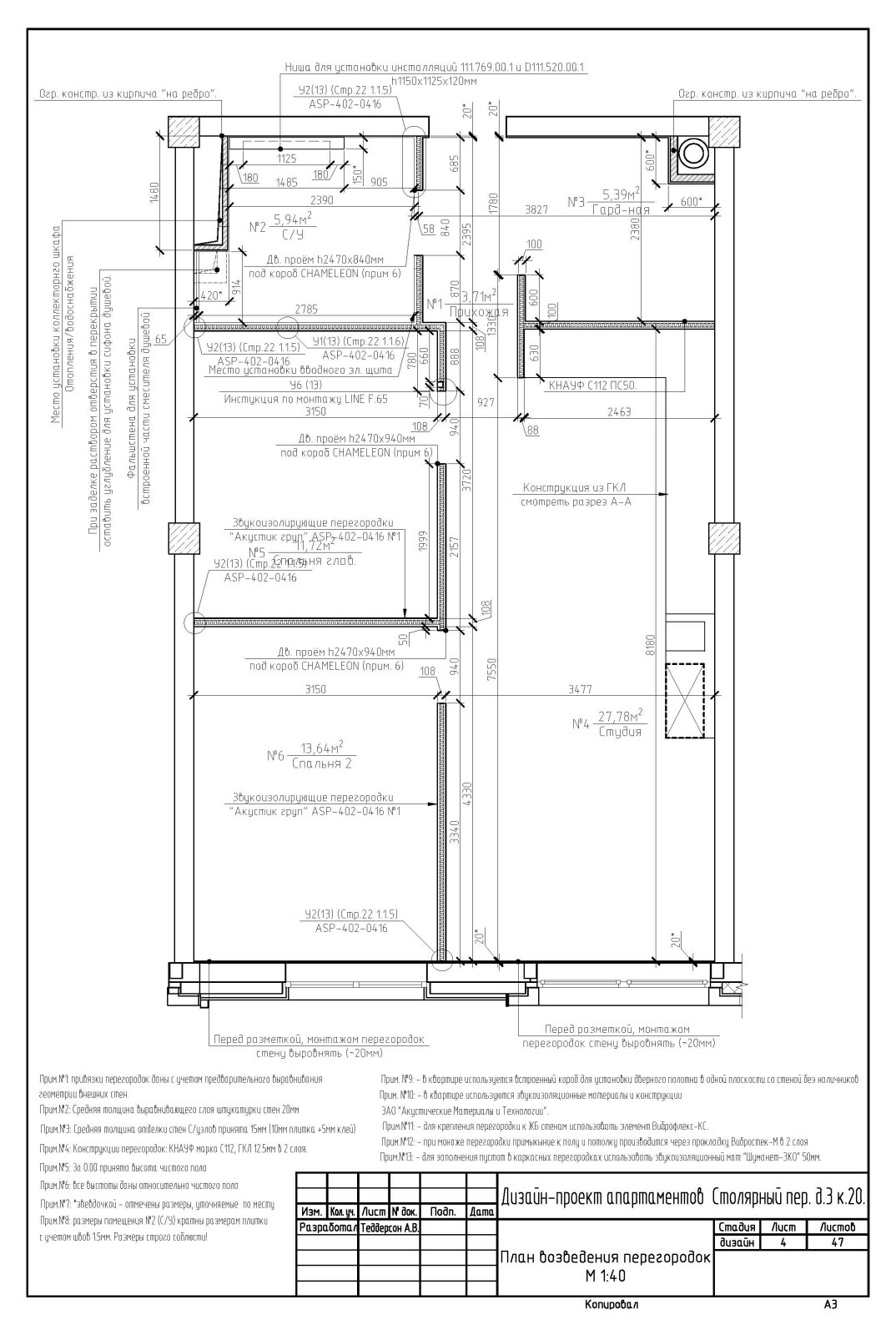 Образец дизайн-проекта