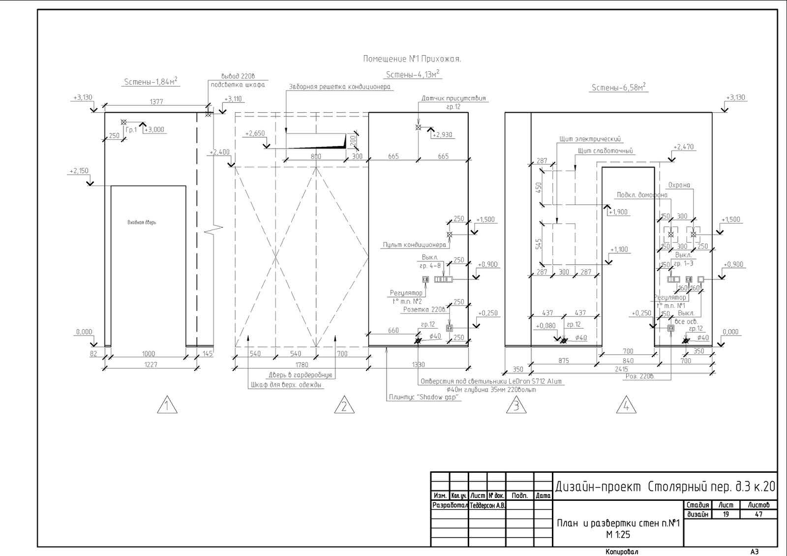 Образец дизайн-проекта