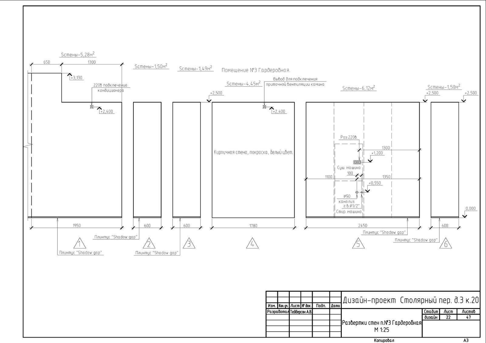 Образец дизайн-проекта