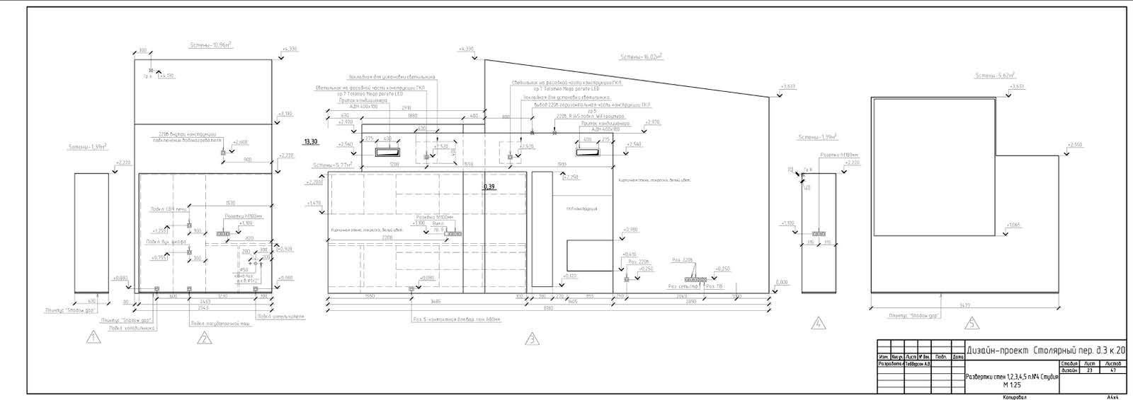 Образец дизайн-проекта