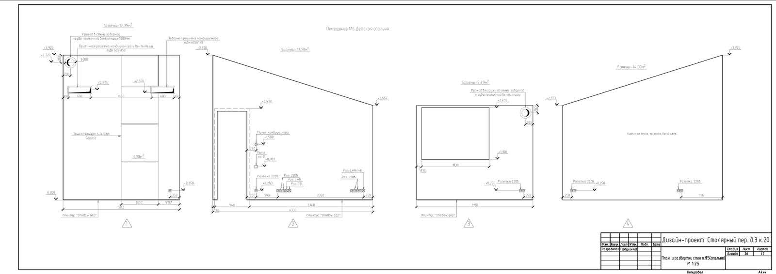 Образец дизайн-проекта