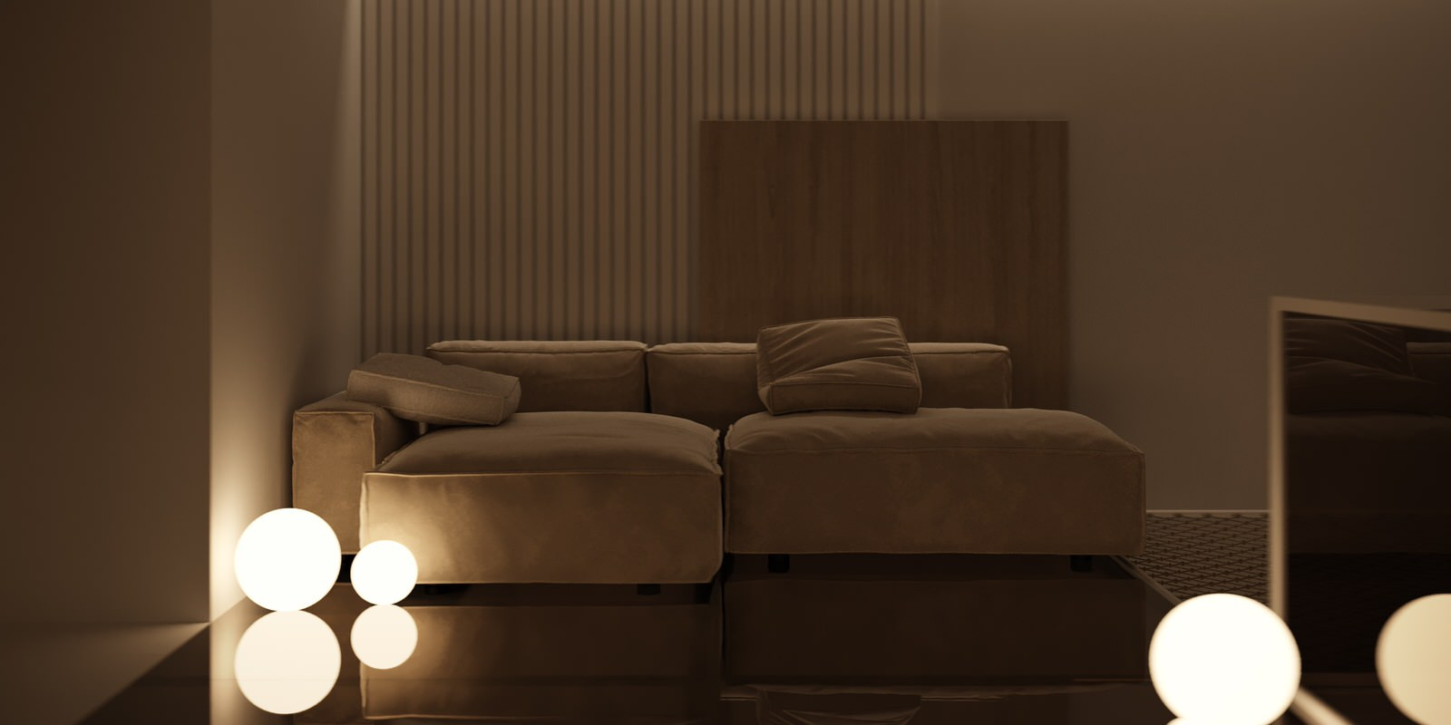 Romantic space