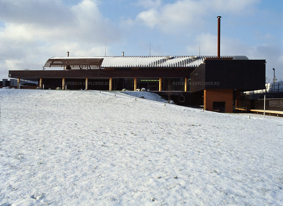 Реконструкция консоли над бассейном