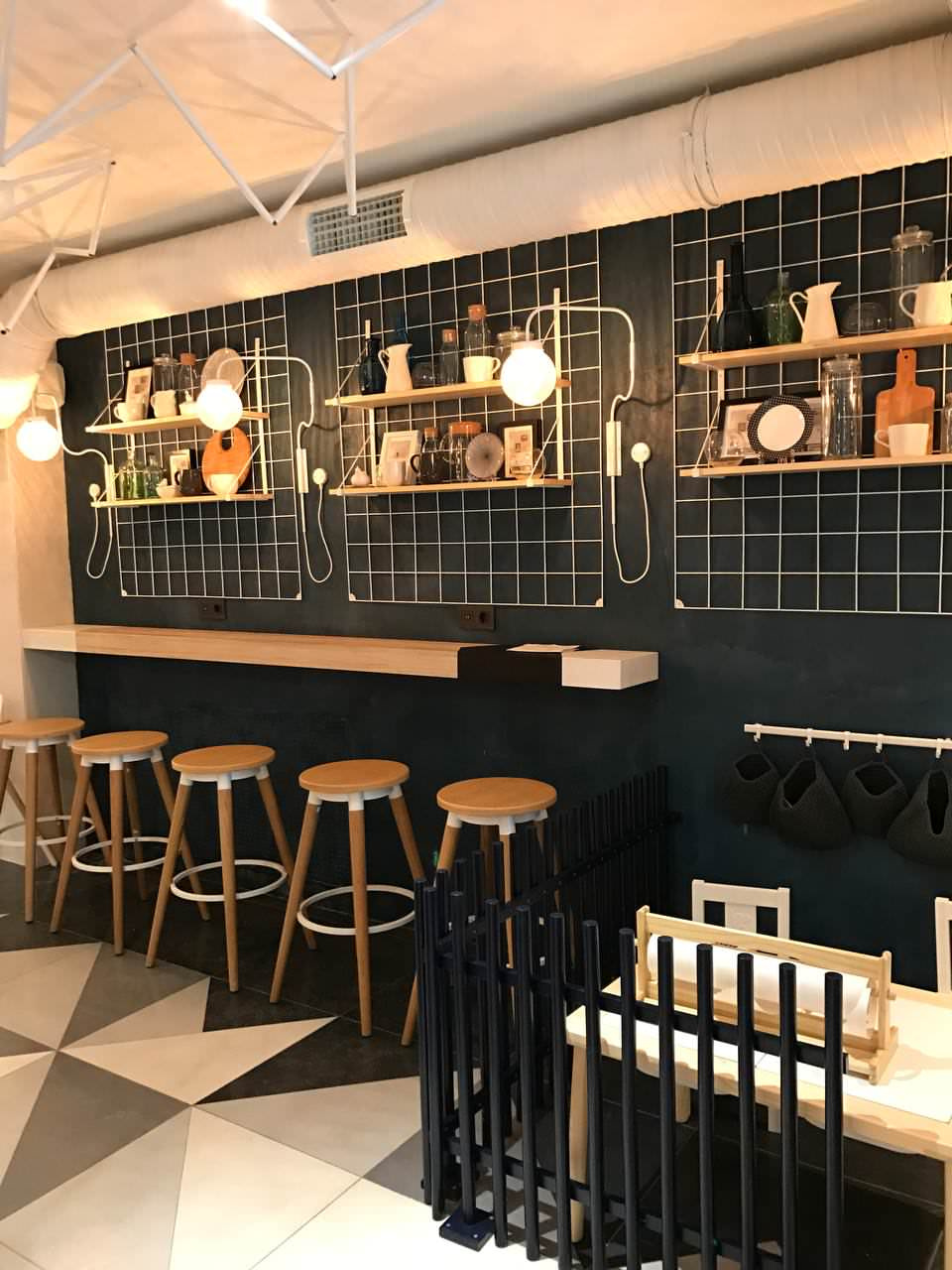 Мука cafe