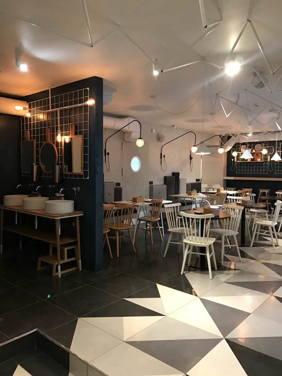 Мука cafe