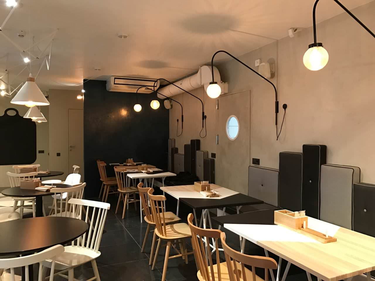 Мука cafe