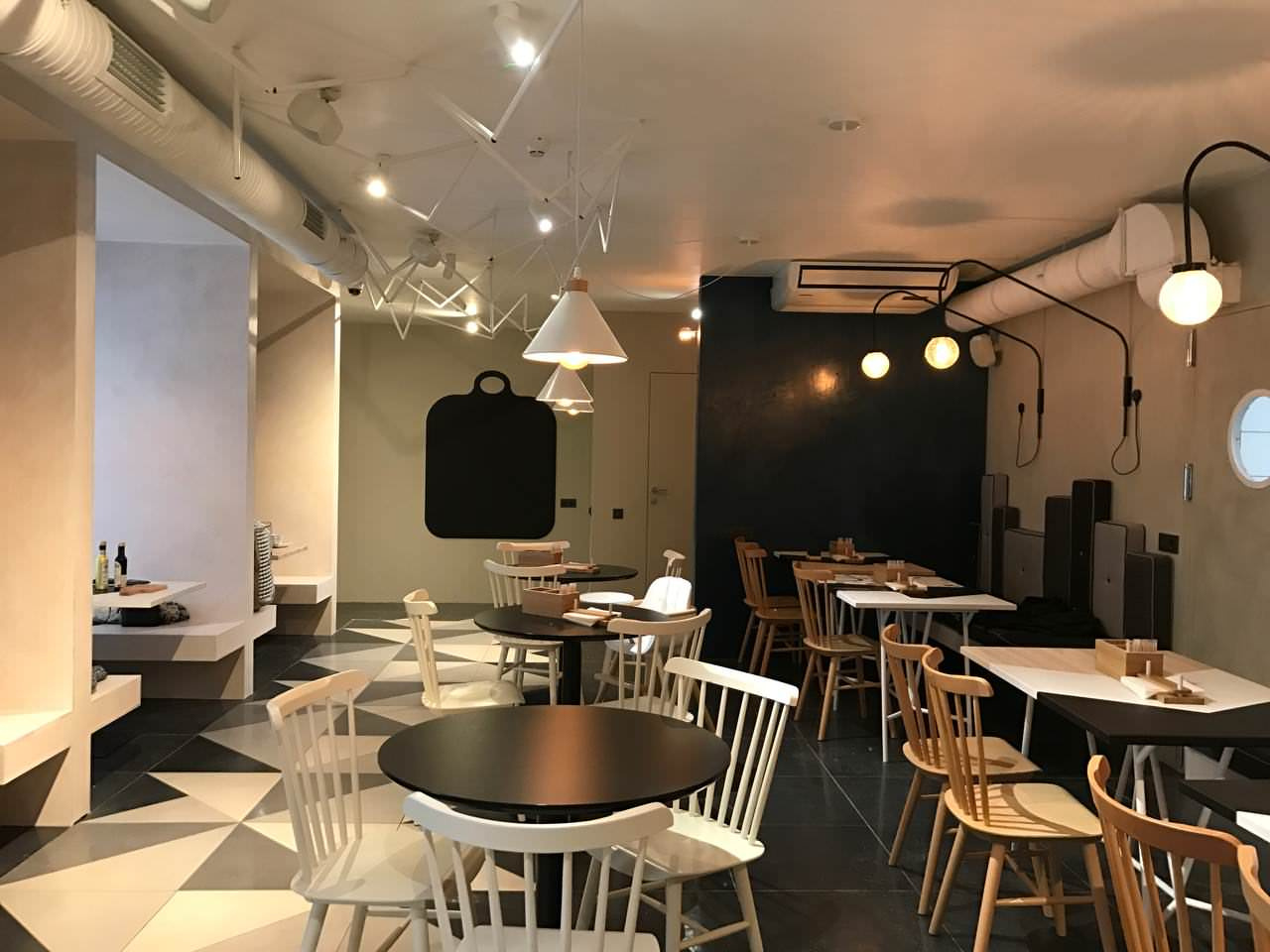 Мука cafe