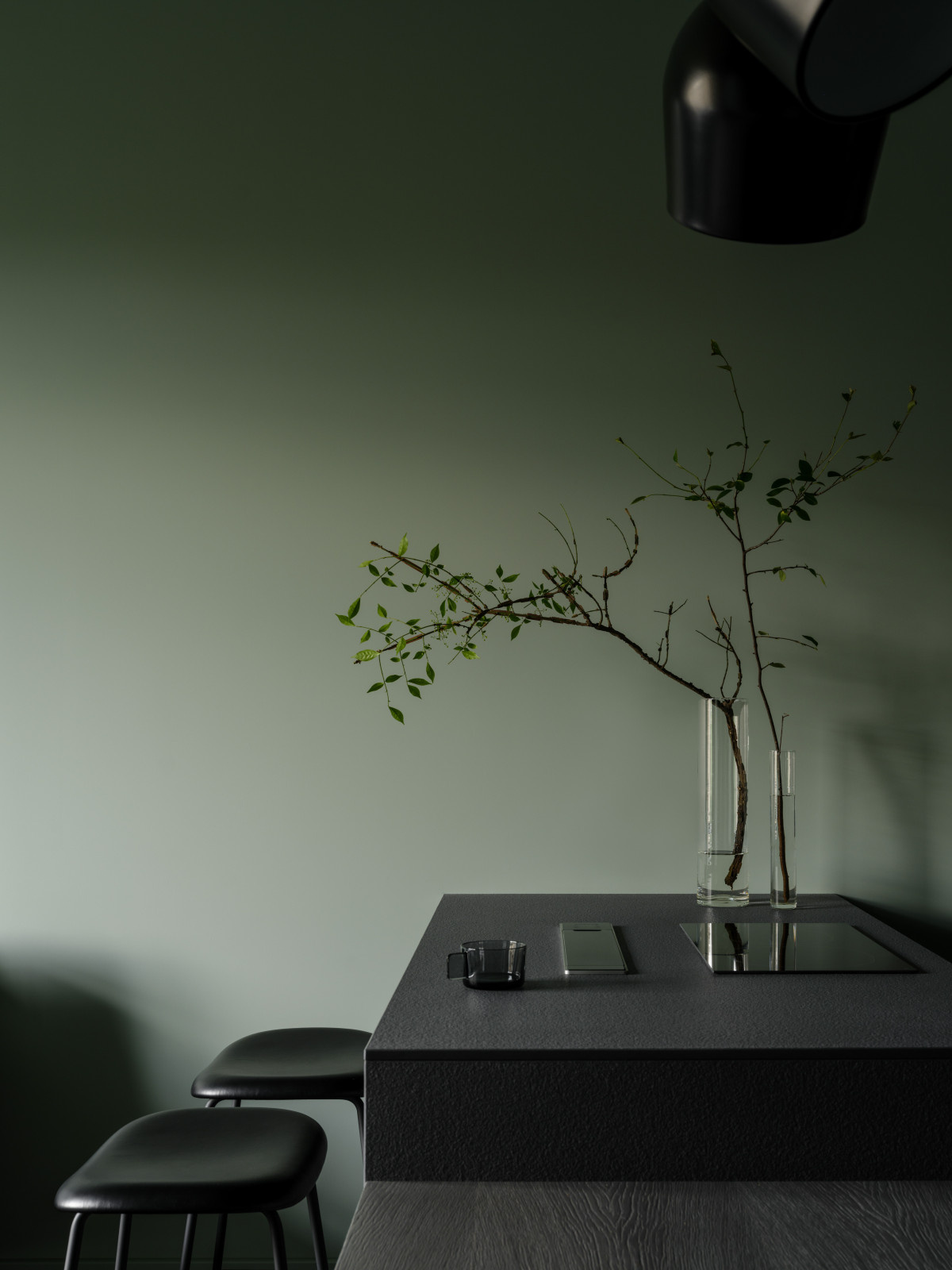 Кухня - гостиная