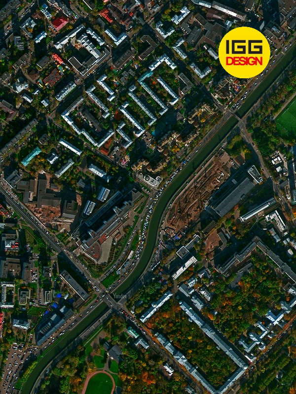 Пентхауз из чердака - проект 1999 года