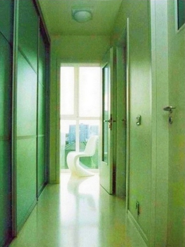 Пентхауз из чердака - проект 1999 года