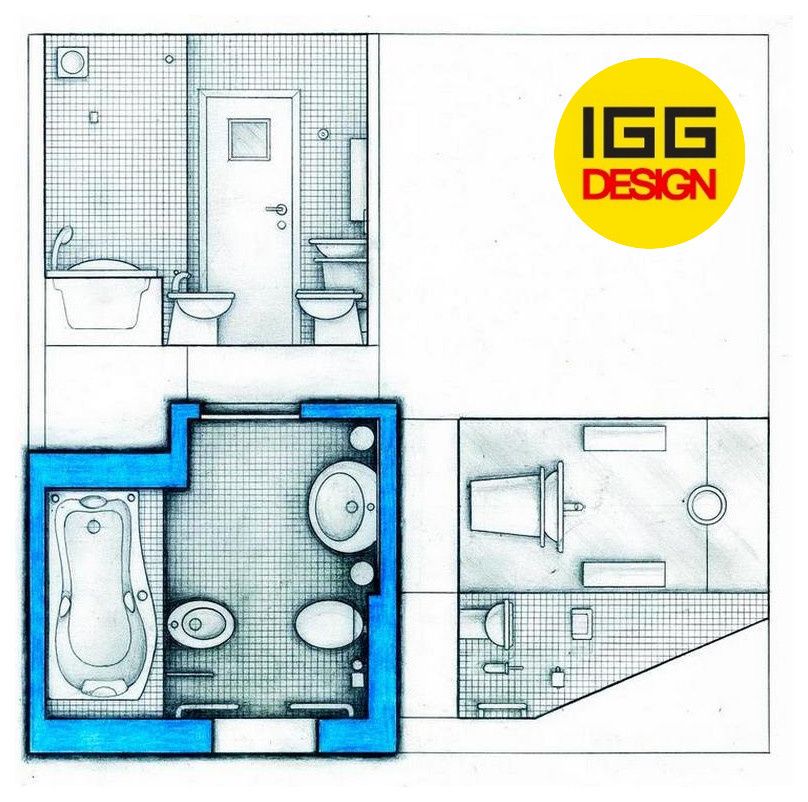 Пентхауз из чердака - проект 1999 года