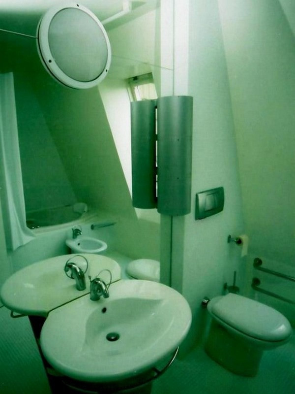 Пентхауз из чердака - проект 1999 года